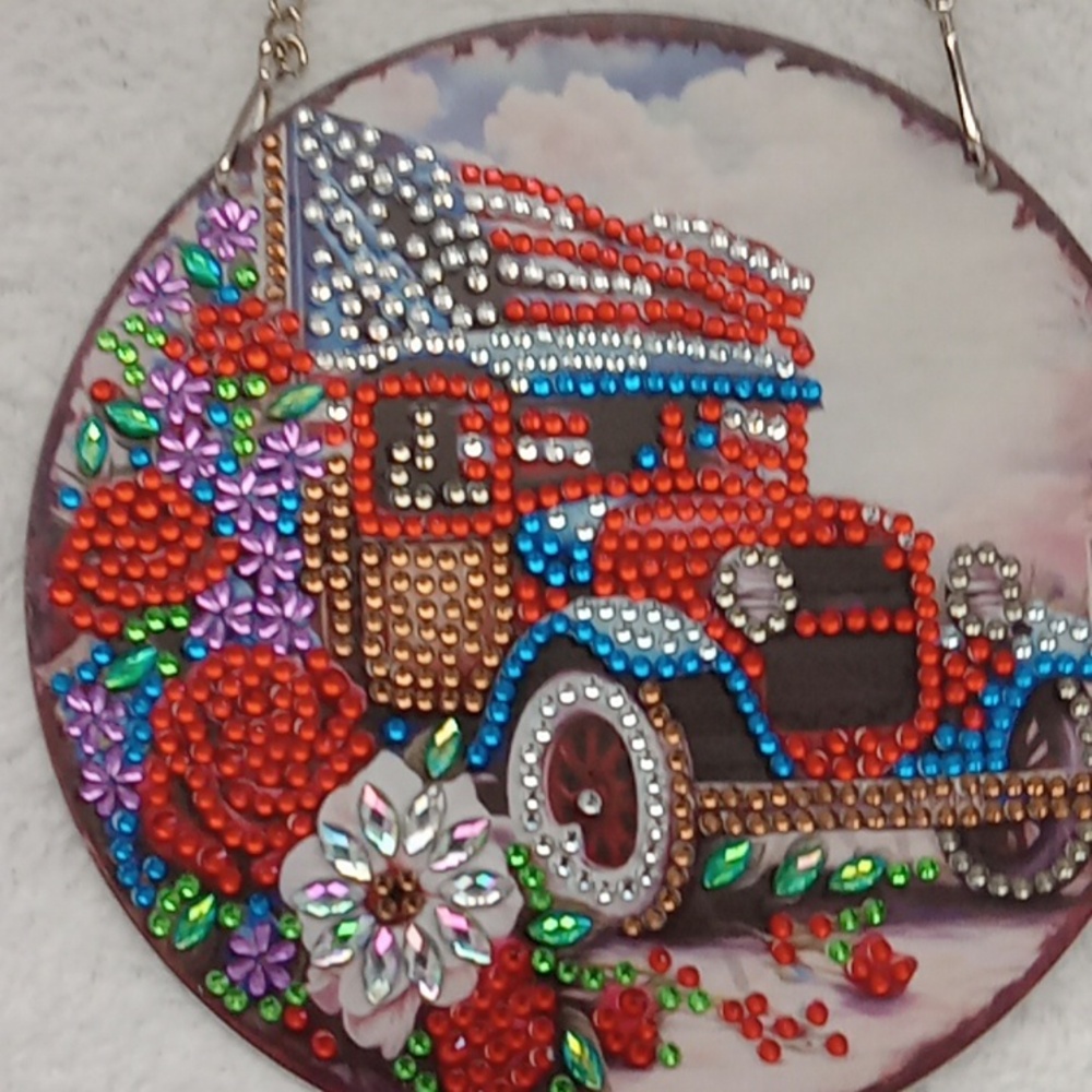 Wall decor - Picture 2 of 2